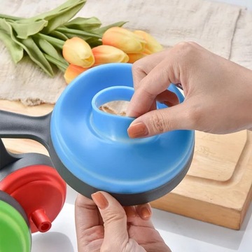 nasadka odprowadzająca parę komin parowy do Thermomix zestaw