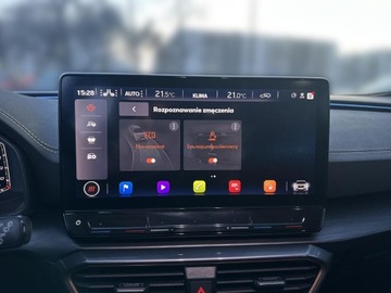 Cupra Formentor Crossover 2.0 TSI 310KM 2024 Cupra Formentor 2.0 TSI 4Drive Pakiet Zimowy Dach, zdjęcie 20