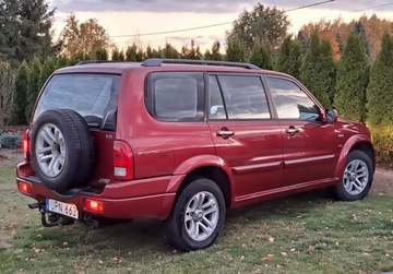 Suzuki XL7 2003 Suzuki XL7 Suzuki Grand Vitara XL 7 2.7 V6 4WD Manual, 184 2.7 Benzyna, zdjęcie 13