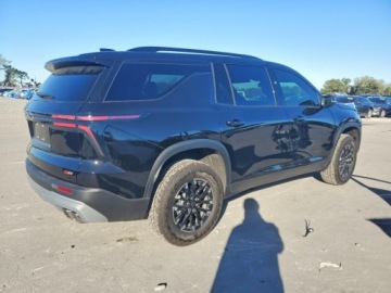 Chevrolet 2026 Chevrolet Traverse Z71 2026 2.5 Benzyna 310KM, zdjęcie 3