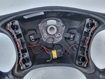 ПОДУШКА БЕЗОПАСНОСТИ РУЛЕВОГО КОЛЕСА CITROEN C5 I LIFT 04-08