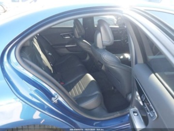 Mercedes Klasa C W206 2024 Mercedes-Benz Klasa C 43 AMG 4Matic 2024 2.0l 2.0 Benzyna 402KM, zdjęcie 12