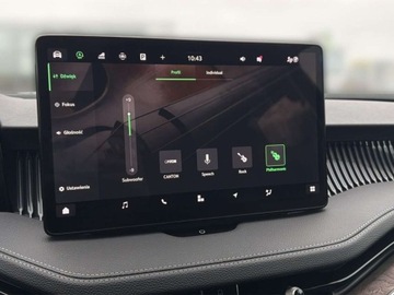 Skoda Superb III Kombi Facelifting 2.0 TDI SCR 150KM 2024 Skoda Superb LK DSG Kamera Cofania Hak Canton Masaze Wentylacja Faktura Va, zdjęcie 29