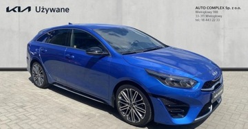 Kia Proceed Shooting Brake Facelifting 1.5 T-GDI 160KM 2023 Kia ProCeed Zakup Zdalny Kia ProCeed 1.5 TGDI 160KM GT Line TEC AEB 1.5, zdjęcie 6