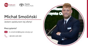 Toyota C-HR I Crossover 1.8 Hybrid 122KM 2019 Toyota C-HR 1.8 Hybrid Selection Toyota C-HR 1.8 H, zdjęcie 39