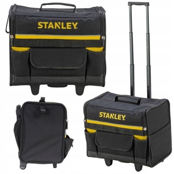 STANLEY 97-515 TORBA NARZĘDZIOWA NA KOŁACH 18''