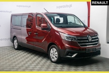 Renault Trafic III Combi 2.0 dCi  170KM 2026 RENAULT Trafic Kombi L2H1 AT9 2.0 170KM 2026, zdjęcie 5