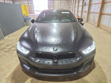 BMW Seria 8 II 2024 BMW Seria 8 M850XI 2024 4.4 Benzyna 523KM, zdjęcie 5