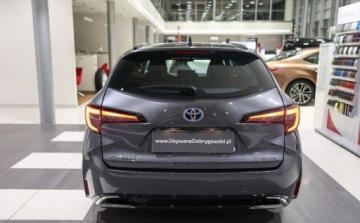 Toyota Corolla XII TS Kombi Facelifting 1.8 Hybrid 140KM 2023 Toyota Corolla 1.8 Hybrid Comfort 1.8 Hybryda 140KM, zdjęcie 4