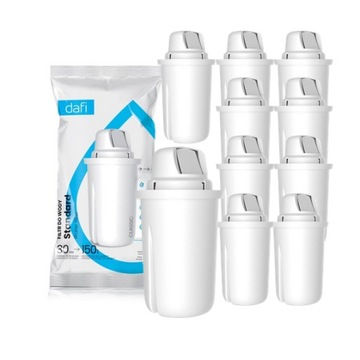 10 SZT. WKŁAD DAFI CLASSIC FILTR