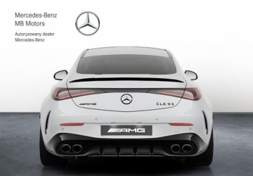 Mercedes CLE Coupe AMG 3.0 53  449KM 2026 Mercedes-Benz CLE AMG CLE 53 Premium Plus 3.0 Benzyna 449KM, zdjęcie 2