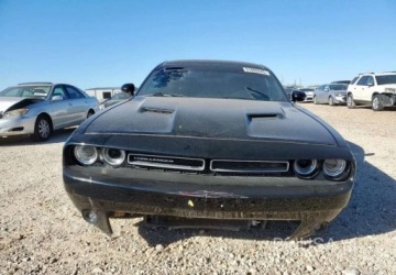 Dodge Challenger III 2017 Dodge Challenger 2017 DODGE CHALLENGER SXT 3.6l - KUPIONY w transporcie do, zdjęcie 4