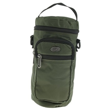 Держатель для бутылки с водой, 3 цвета военного зеленого цвета.