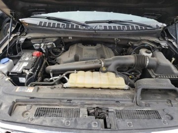 Ford Expedition III 2020 Ford Expedition 2020, 3.5L, 4x4, MAX PLATINUM, po gradobiciu, zdjęcie 11