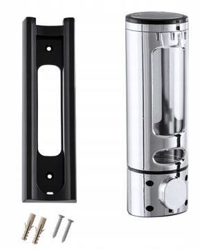 НАСТЕННОЕ ХРОМ МЫЛО, ШАМПУНЬ, ДОЗАТОР ЖИДКОСТИ