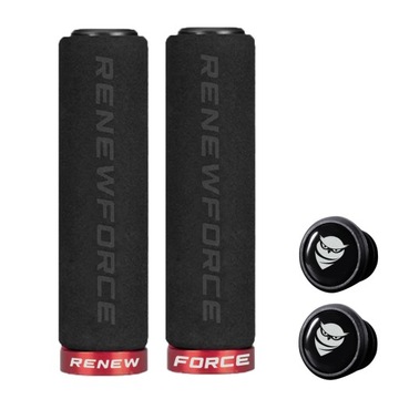 Велосипедные ручки Велосипедные ручки Great Grip MEGA SOFT 2шт.