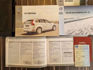 Volvo XC60 I SUV 2.4 D3 163KM 2013 Volvo XC 60 2,4 D5 ,220 tys.km, 4x4 ,100 bezwypadkowy, serwisowany ,Gwaran, zdjęcie 30