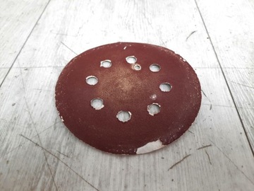 LR-125E Вигорная шлифовальная машина Vigor, диаметр 125 мм, 450 Вт