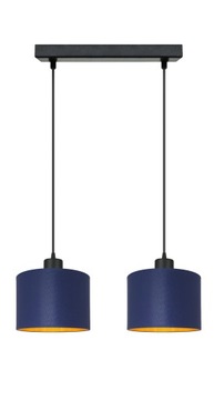 LAMPA WISZĄCA, ŻYRANDOL DOMINO 7-5205 LED