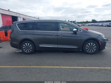 Chrysler Pacifica II 2022 Chrysler Pacifica Hybrid Limited 2022 3.6l 3.6 Hybryda 260KM, zdjęcie 6