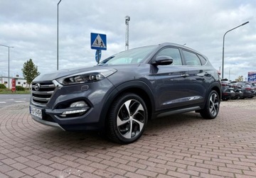 Hyundai Tucson III 2015 Hyundai Tucson 1.7Crdi PREMIUM Full led Extra stan 1.7 Diesel 141KM, zdjęcie 28