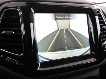 Jeep Compass II SUV 2.0 MJD 140KM 2018 Jeep Compass 4x4 automat skóra navi klima auto, zdjęcie 23