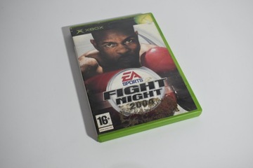 GRA XBOX FIGHT NIGHT 2004