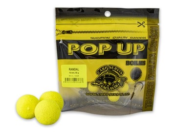 Pop Up - saszetka/50 g/16 mm/Randal