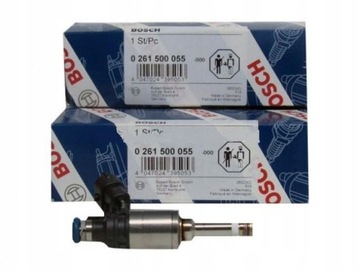 WTRYSKIWACZE OPEL INSIGNIA 2.0 A20NHT 0261500055