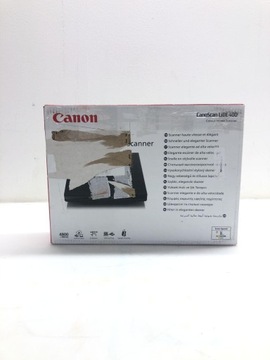 СКАНЕР CANON CANOSCAN LIDE 400 SLIM