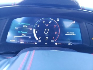 Chevrolet Corvette C7 2021 Chevrolet Corvette Stingray 3LT 2021 6.2l 6.2 Benzyna 490KM, zdjęcie 9