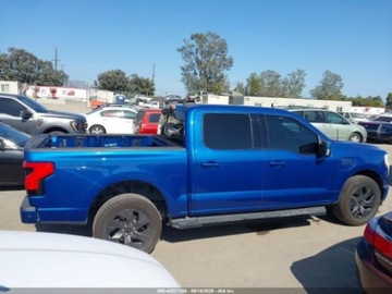 Ford 2022 Ford F150 Lightning Lariat 2022 Elektryczny 580KM, zdjęcie 6