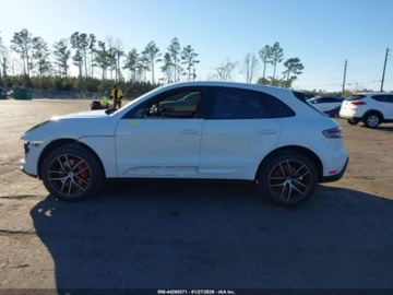 Porsche Macan 2023 Porsche Macan S 2023 2.9 Benzyna 375KM, zdjęcie 2