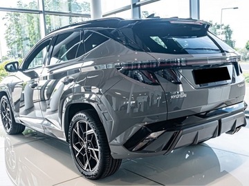 Hyundai Tucson IV 2025 HYUNDAI Tucson 1.6 T-GDi 48V N-Line 2WD DCT Suv 150KM 2025, zdjęcie 4