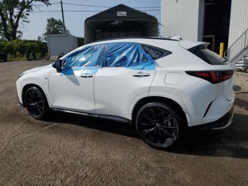 Lexus NX II 2025 Lexus NX 350 Luxury 2025 2.4L 2.4 Benzyna 275KM, zdjęcie 1