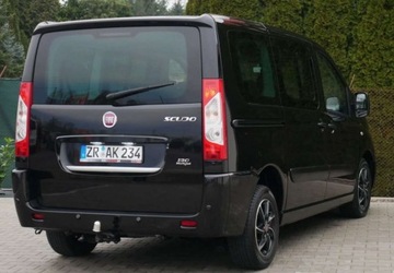 Fiat Scudo II 2015 Fiat Scudo Fiat Scudo 2.0 Diesel 130KM, zdjęcie 8