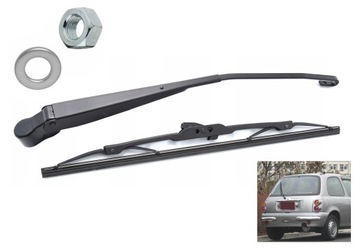 RAMIĘ WYCIERACZKA NA TYŁ Nissan Micra K11 92-02r