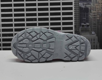 KALOSZ SD-2/2 PINK R.33/34