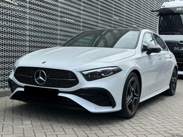 Mercedes Klasa A W177/V177 Hatchback Facelifting 1.3 200 163KM 2025 MERCEDES-BENZ A Klasa 200 AMG Line 1.3 (163KM) 2025, zdjęcie 3