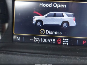 Chevrolet Suburban GMT900 2021 Chevrolet Suburban Z71 2021 5.3l 5.3 Benzyna 355KM, zdjęcie 11