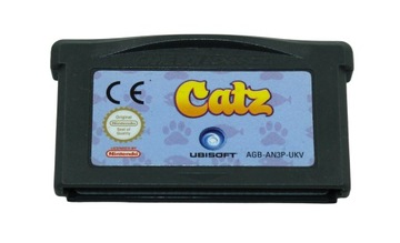 Catz Game Boy Advance