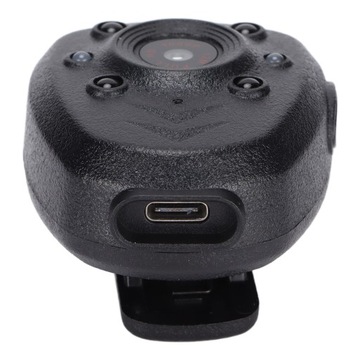 Нательная камера, мини-удобный полицейский регистратор