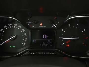 Citroen C3 Aircross  I Crossover 1.2 PureTech 110KM 2019 Citroen C3 Aircross Niski przebieg Navi Kamera, zdjęcie 21