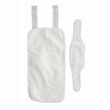 OKŁADY Z OLEJU RYCYNOWEGO PRZYJAZNE DLA SKÓRY OPAKOWANIE OLEJU RYCYNOWEGO