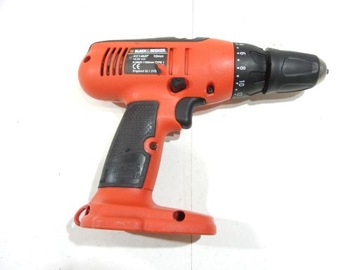 Отвертка Black&Decker KC1462F 14,4 В, 2 передачи