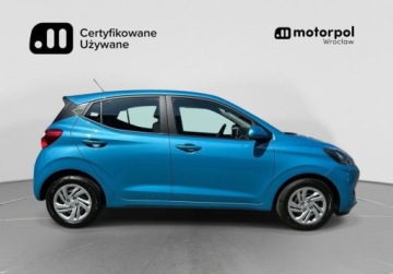 Hyundai i10 III Hatchback 1.2 MPI 84KM 2022 Hyundai i10 Modern, Czujniki parkowania, Bezwypadkowy, Salon Polska, 1 wl., zdjęcie 13