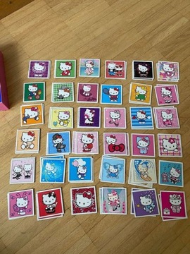 Ravensburger MEMO Память Hello Kitty