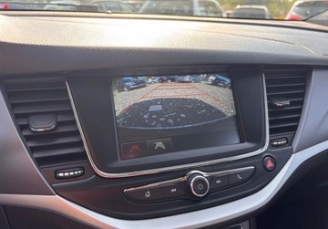 Opel Astra K Hatchback Facelifting 1.5 Diesel 122KM 2021 Opel Astra 1.5D 122KM kamera nawi zadbany bezwypadkowy VAT LED 1.5 Diesel, zdjęcie 7