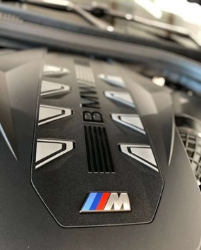 BMW X7 SUV M Facelifting 4.4 M60i 530KM 2025 BMW X7 M60i - Samochod dostepny od reki 4.4 Benzyna 530KM, zdjęcie 25