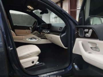 Mercedes GLE V167 2024 Mercedes-Benz GLE 450 4Matic 2024 3.0l 3.0 Benzyna 375KM, zdjęcie 9